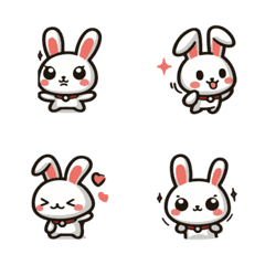 Rabbit bunny cartoon gummy candy5