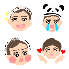 J&S BIG LOVEcompany Emoji
