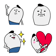 Michio Emoji