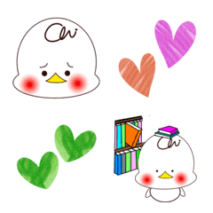 piyo daily life Emoji3