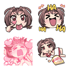 Lili Animated Emoji