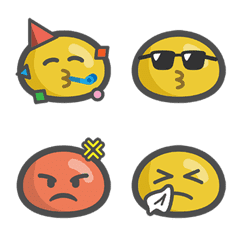 Emoooji-Dango No.1