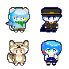 Team Nekozouneko Emoji