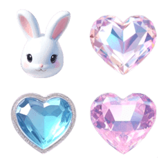 Jewelry Silver Emoji 2