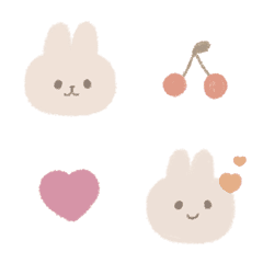 YUKANCO bunnies beige