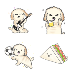 Pan inu emoji 2