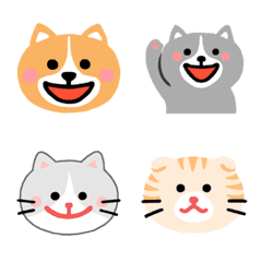 Emoji_41 Dogs&Cats