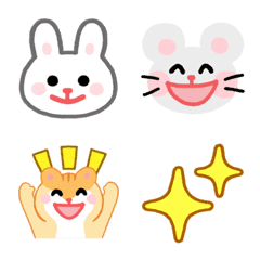 Emoji_42 Animals2