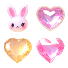 Jewelry Lovely Emoji 2