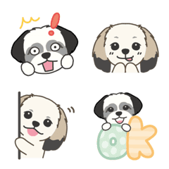 Mook & Kotetsu Emoji