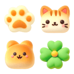 Cat Bread Emoji 8