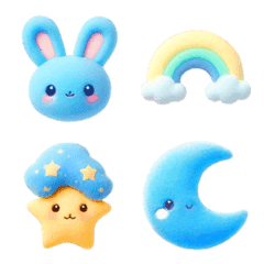 Dream Plushie Emoji 2