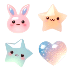 Jewelry Emoji (Early Summer) 2