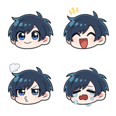 Kagemaru's emoji