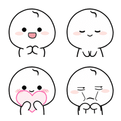 อิโมจิไลน์ O Rang animated emoji