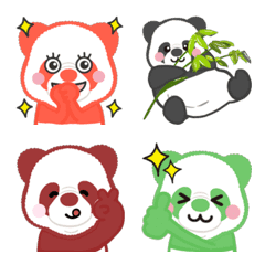 panda. panda