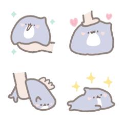 Chubby Shark - Hands and Feet in Harmony