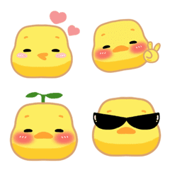 yellow duck ja
