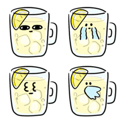 simple Lemon sour Daily conversation