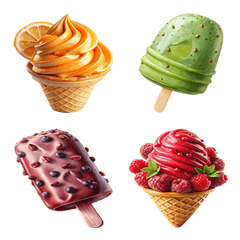 Dessert Menu : Eat Delicious (Emoji) 7