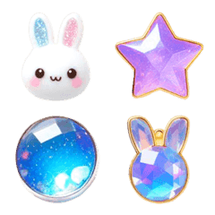 Jewelry Emoji (Early Summer) 3