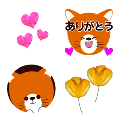 kitune daily life Emoji