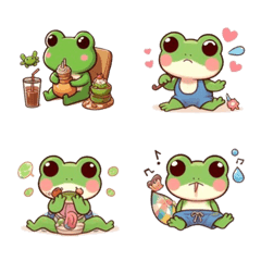 YURU frog