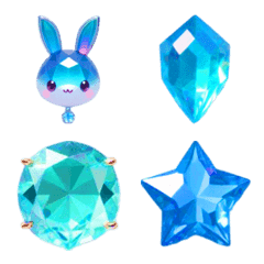 Sapphire Emoji