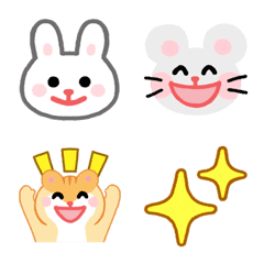 Emoji_42 Animals2 Modified version