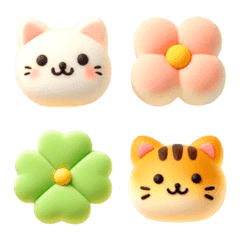 Cat Bread Emoji 9