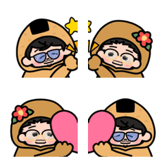 ONIGRI & HIDERON Emoji