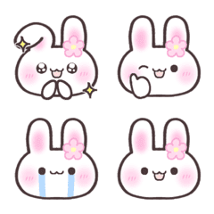 bunny basic Emoji
