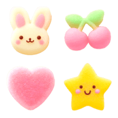Gummy Emoji 10