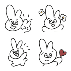 eeyan rabbit emoji