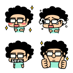 MontBlanc Emoji (Complete)