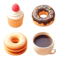 Dessert Cookie Emoji 8