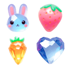 Jewels Emoji 8