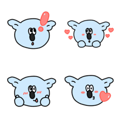 Ome Koala Emoji