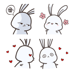 Marshmallow rabbit 5