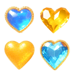 Gold Deco Emoji