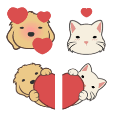 kesanitw - Puppy & Pals emoji - Motion