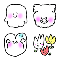 Happy small emoji 4
