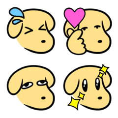 NUNTAN(Dog) Emoji