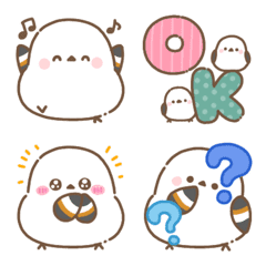 Shimaenaga-san Emoji [Basic Edition]