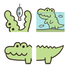 Flappy Crocodile