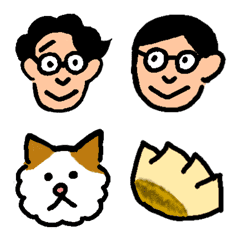 MEGANE family emoji