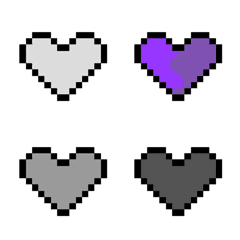 Pixel Heart 16x16