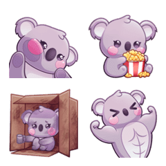 Koala Emojis