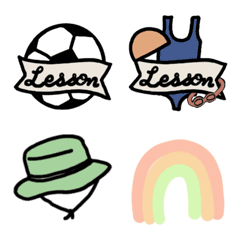 childrens lessons and accessories