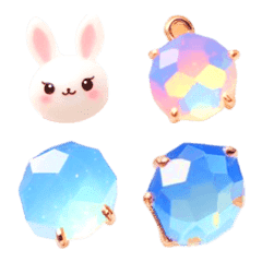 Jewelry Emoji (Early Summer) 5